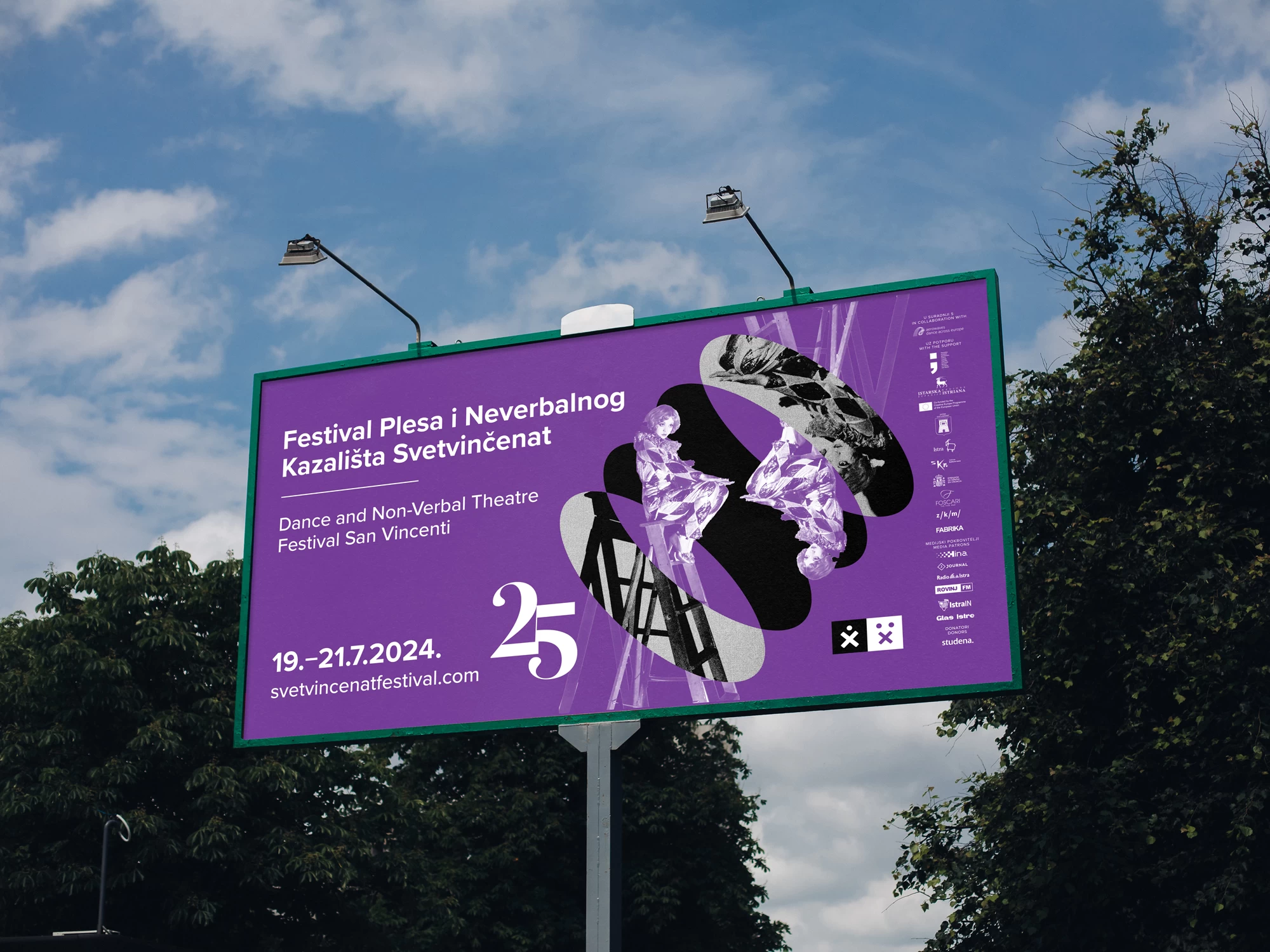 Dance and Non-Verbal Theatre Festival San Vincenti - LOOMIS